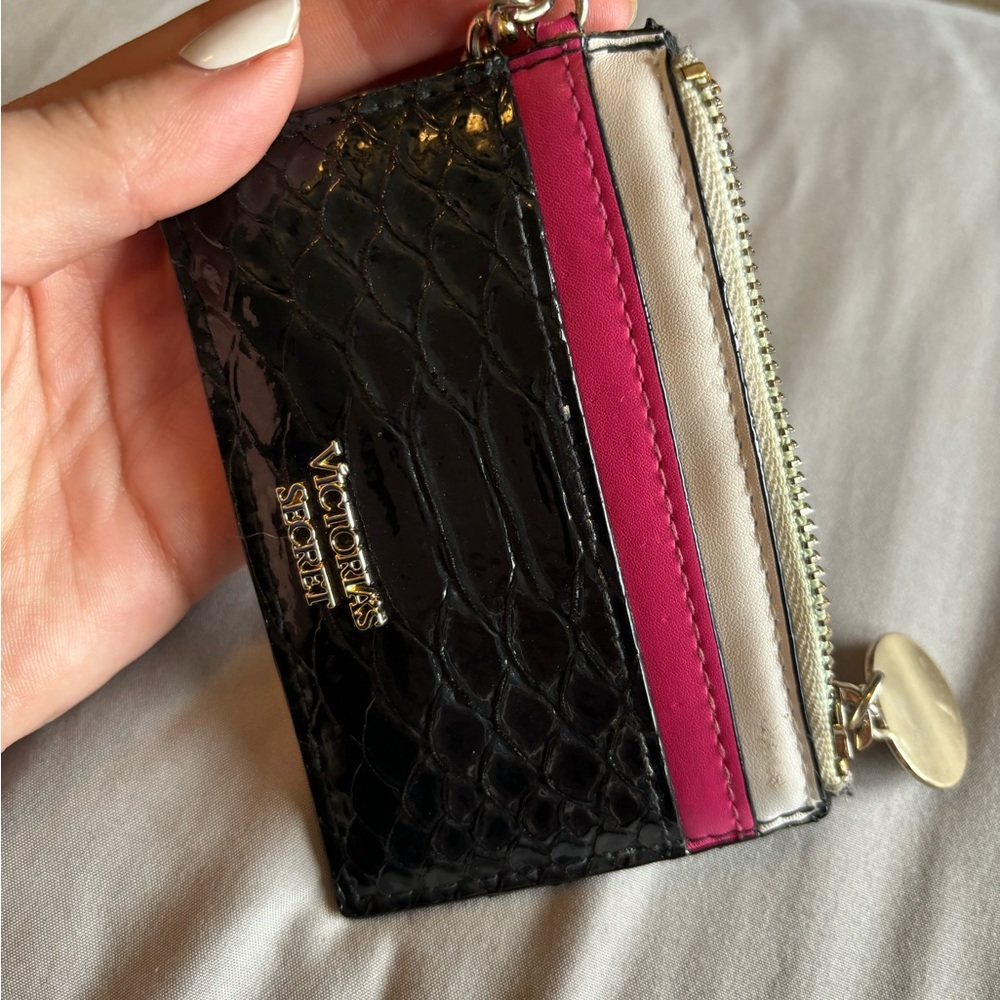Victoria’s Secret card wallet
